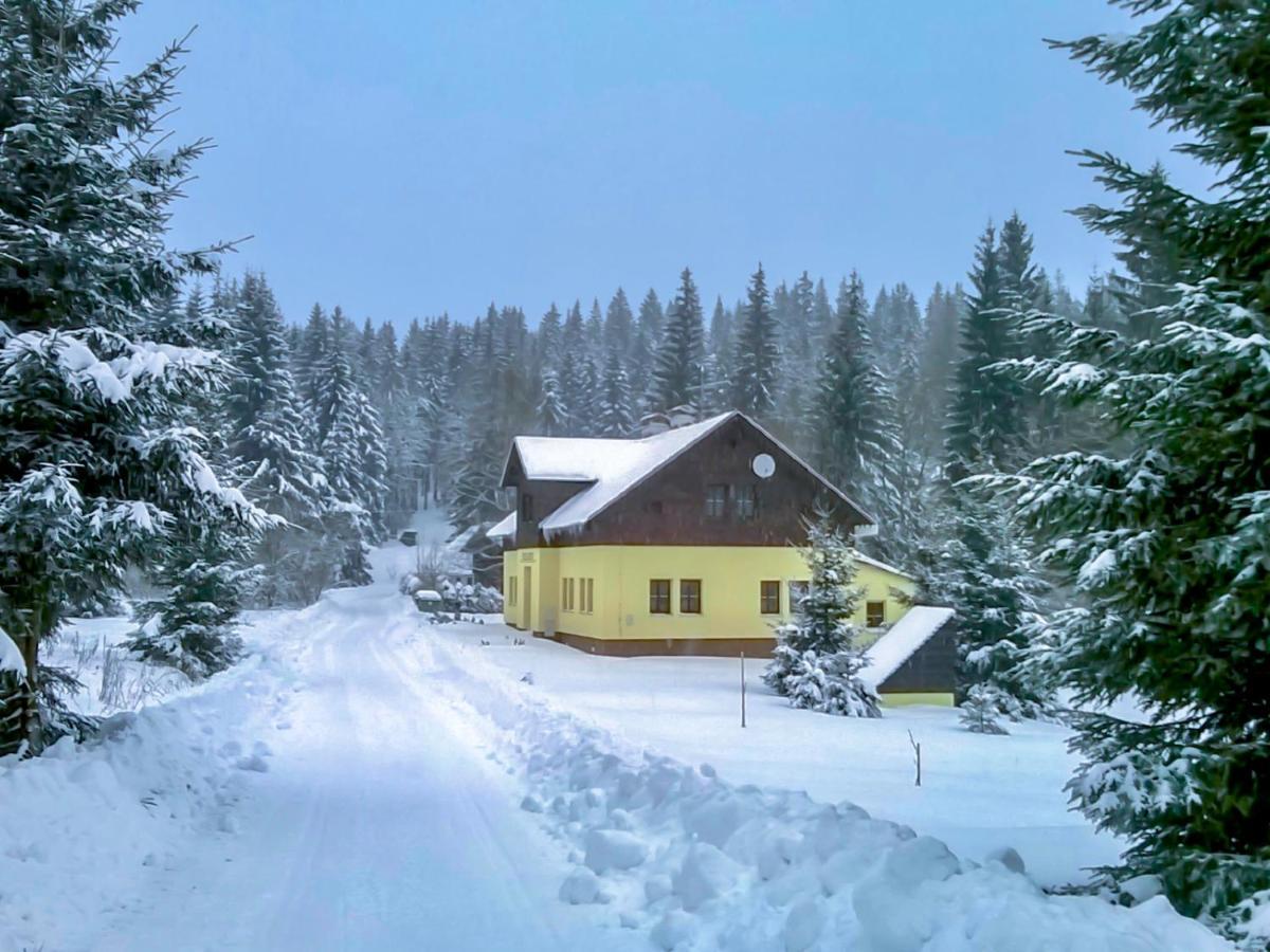 Chalet Karlovka By Interhome Hrabetice  Eksteriør billede
