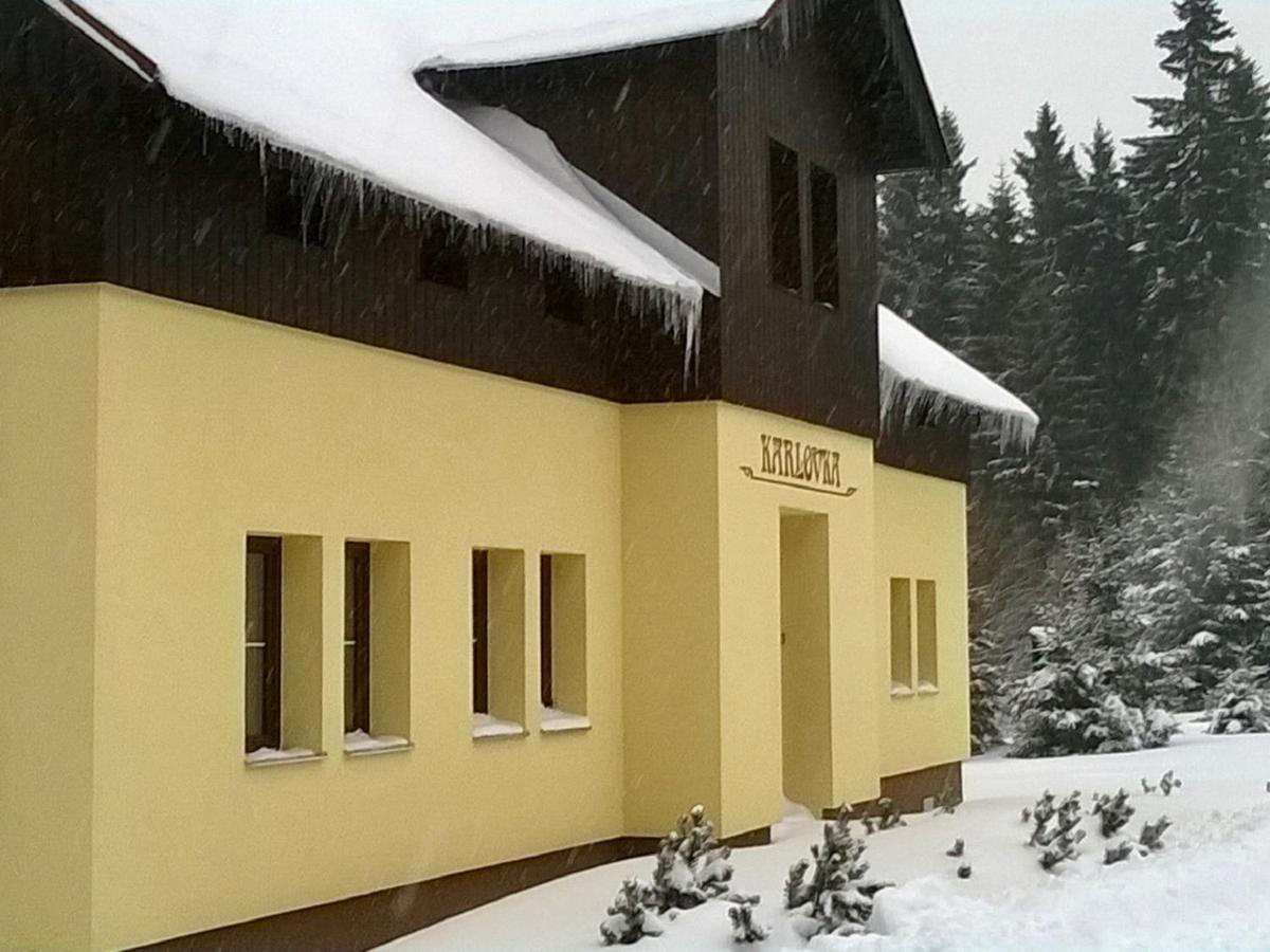 Chalet Karlovka By Interhome Hrabetice  Eksteriør billede