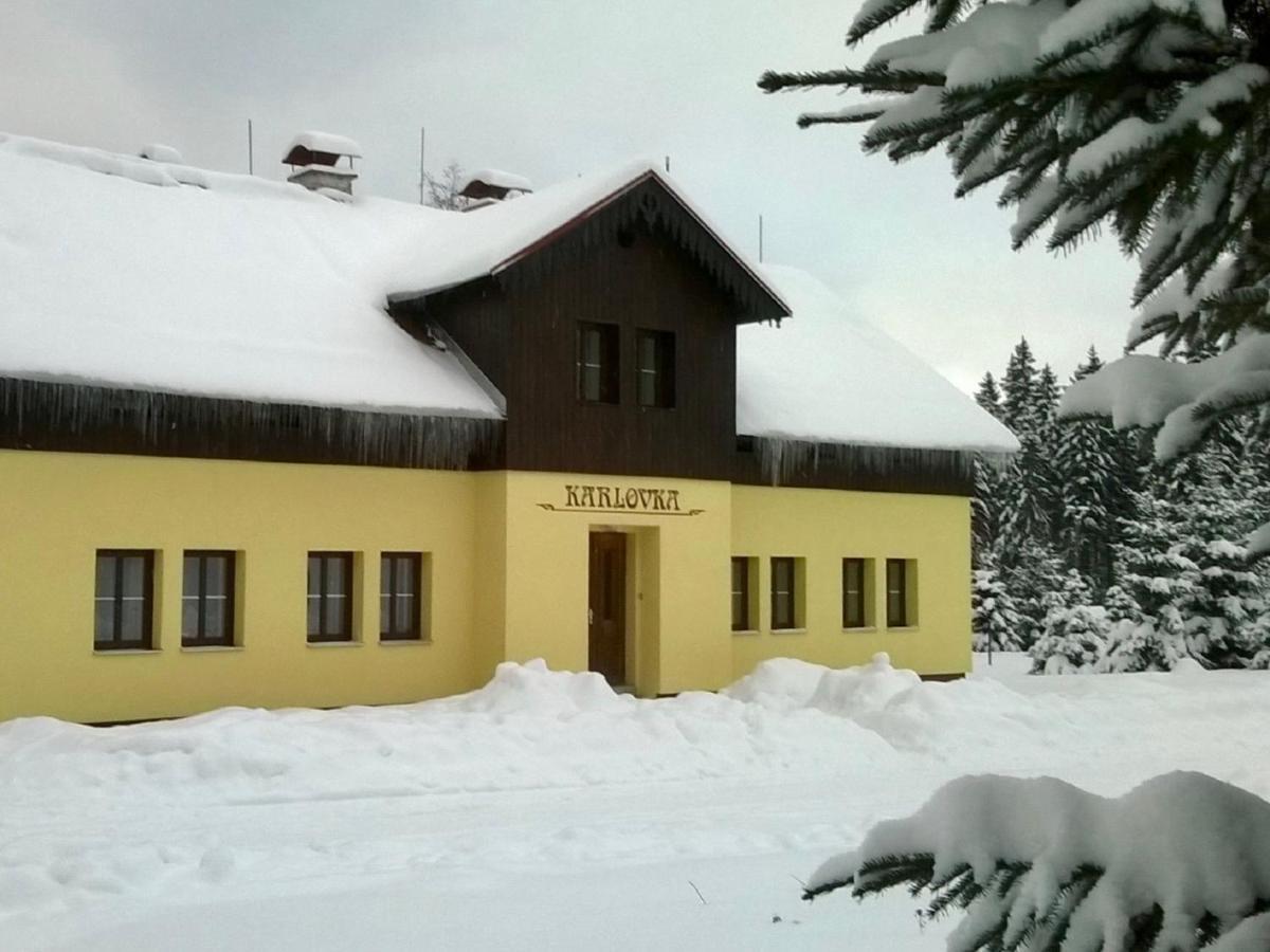 Chalet Karlovka By Interhome Hrabetice  Eksteriør billede
